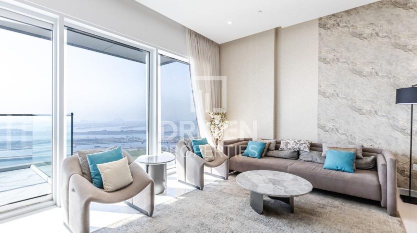 Apartment on Jumeirah Beach Residence, Dubai, 2 bedrooms, 179 m2  | Foto 4