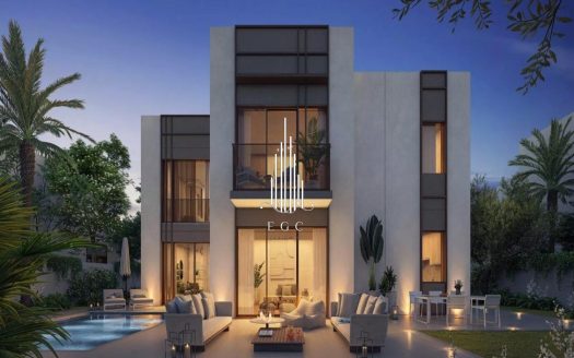 Вилла в Al Shamkha, Абу-Даби, 4 спальни, 386.6 м2