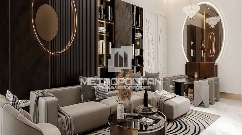 Apartment on Jumeirah Lake Towers, Dubai, 1 bedroom, 75 m2  | Foto 3