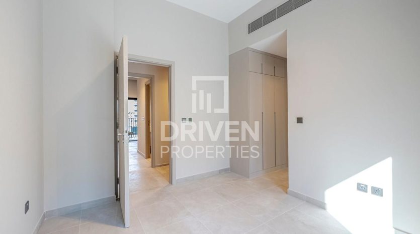 Townhouse on Mohammed Bin Rashid City, Dubai, 2 bedrooms, 158 m2 / per year