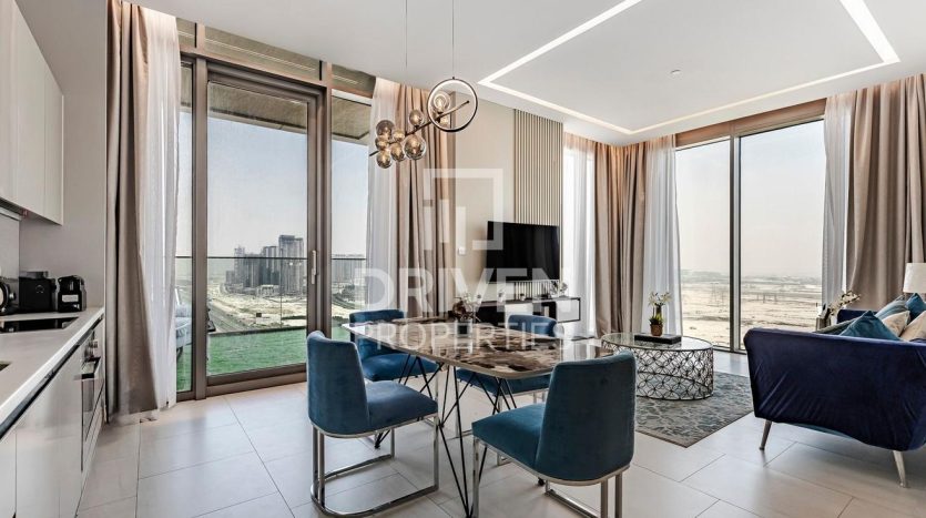 Apartment on Business Bay, Dubai, 1 bedroom, 102 m2  | Foto 2
