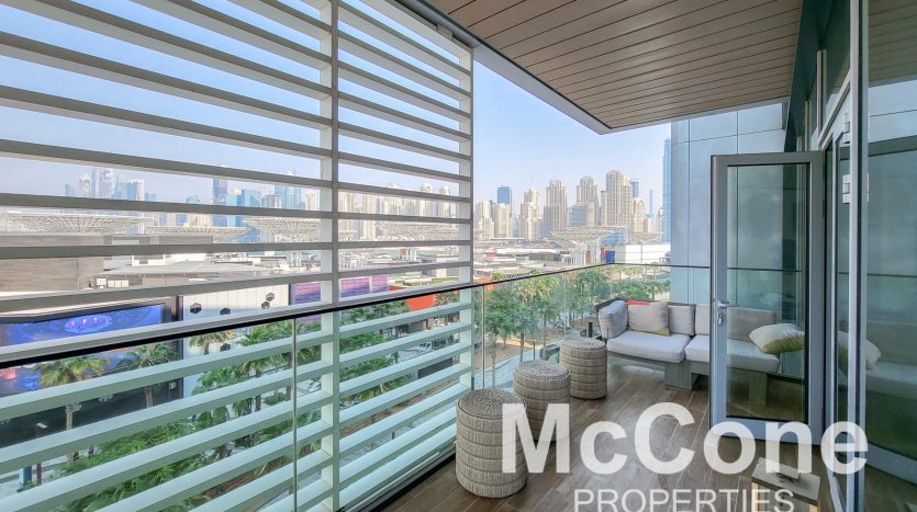 Apartment on Bluewaters, Dubai, 3 bedrooms, 196.21 m2 / per year