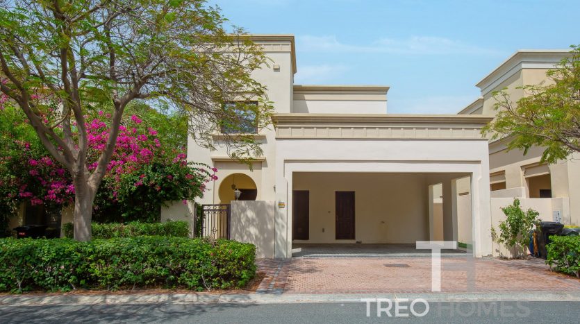 Вилла в Arabian Ranches 2, Дубай, 3 спальни, 302 м2 / в год