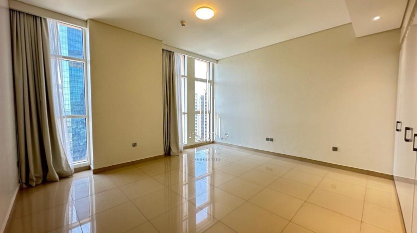 Apartment on Al Khalidiya, Abu-Dhabi, 2 bedrooms, 135.9 m2 / per year