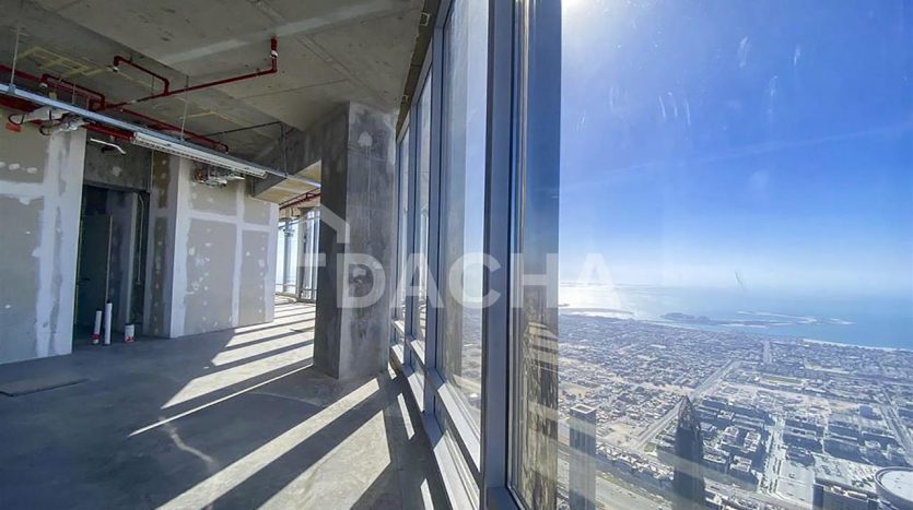 Office on Downtown Burj Dubai, 358 m2  | Foto 3