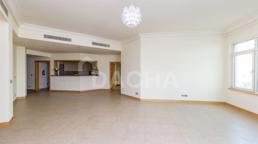 Apartment on Palm Jumeirah, Dubai, 3 bedrooms, 205.5 m2  | Foto 1