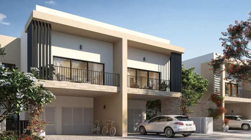Commercial property on Yas Island, Abu-Dhabi, 4 bedrooms, 455 m2  | Foto 1