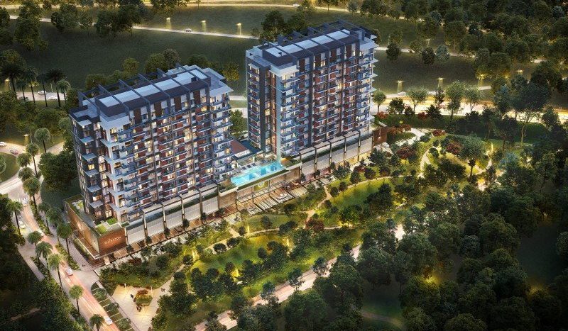 Apartment on Mohammed Bin Rashid City, Dubai, 1 bedroom, 72.1 m2  | Foto 2