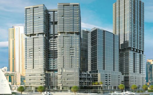 Apartment on Al Reem, Abu-Dhabi, 2 bedrooms, 73 m2  | Foto 1