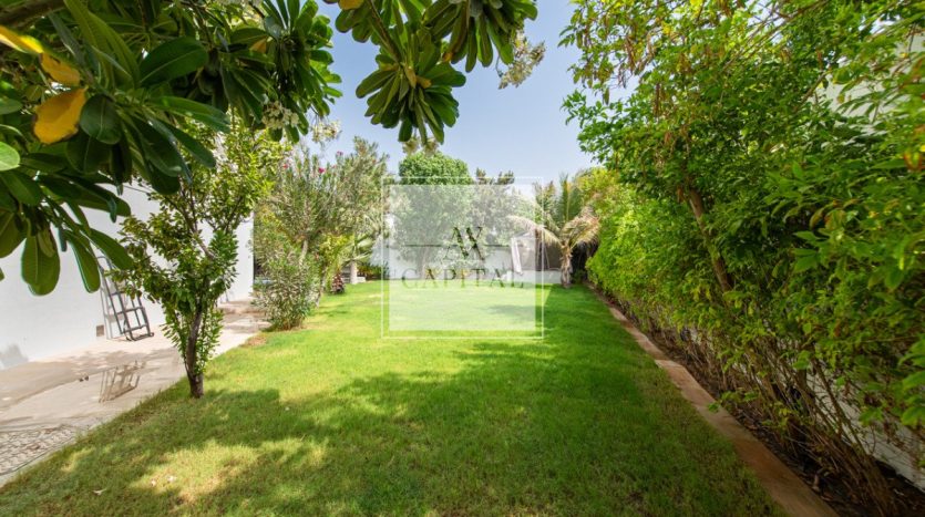 Villa on Mohammed Bin Rashid City, Dubai, 4 bedrooms, 1008.5 m2 / per year