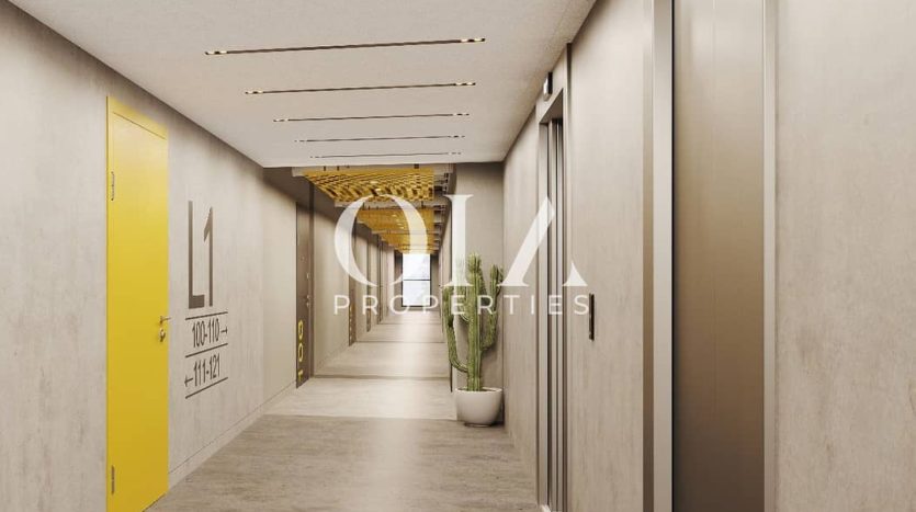 Apartment on Al Shamkha, Abu-Dhabi, 1 bedroom, 46 m2  | Foto 2