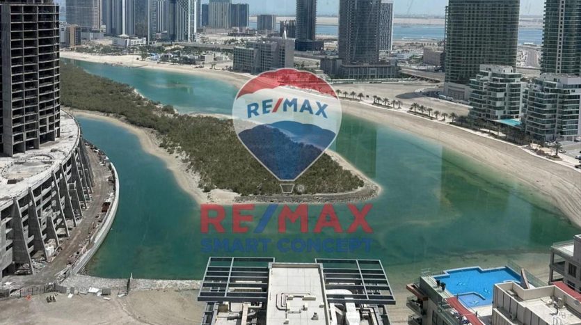 Apartment on Al Reem, Abu-Dhabi, 2 bedrooms, 152.5 m2  | Foto 1