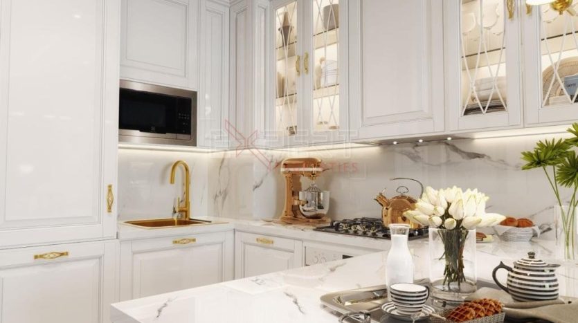 Apartment on Arjan, Dubai, 2 bedrooms, 132.9 m2  | Foto 1