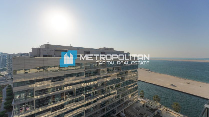 Квартира в Al Raha Beach, Абу-Даби, 3 спальни, 218.5 м2 / в год