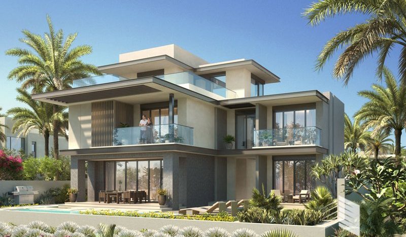 Villa on Palm Jebel Ali, Dubai, 5 bedrooms, 441.1 m2  | Foto 5