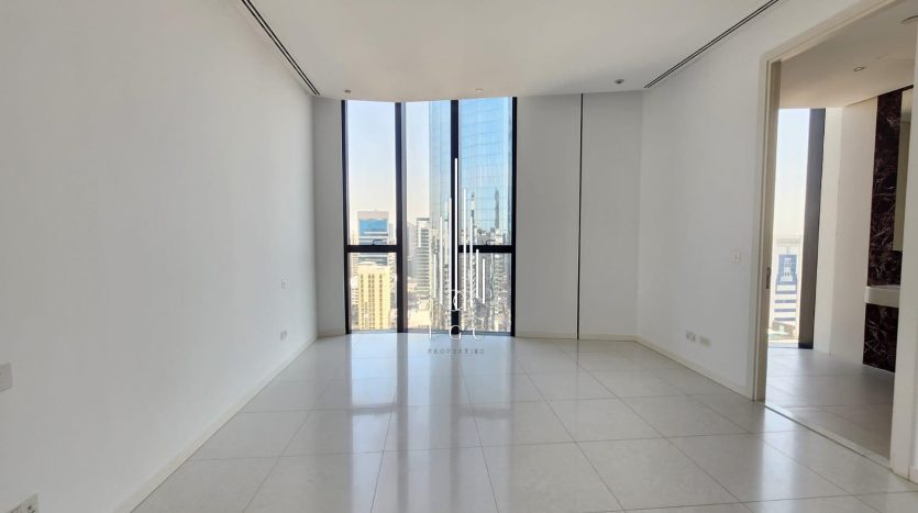 Apartment on Corniche Road, Abu-Dhabi, 4 bedrooms, 204.4 m2 / per year