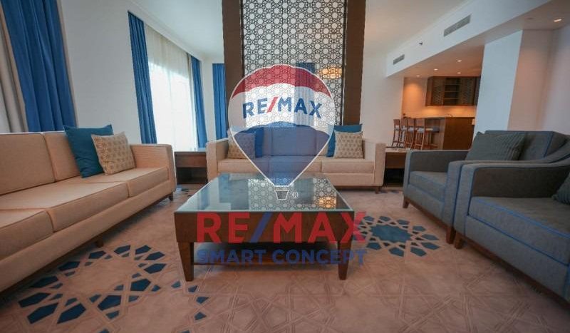 Apartment on Marina, Abu-Dhabi, 3 bedrooms, 263.7 m2  | Foto 2