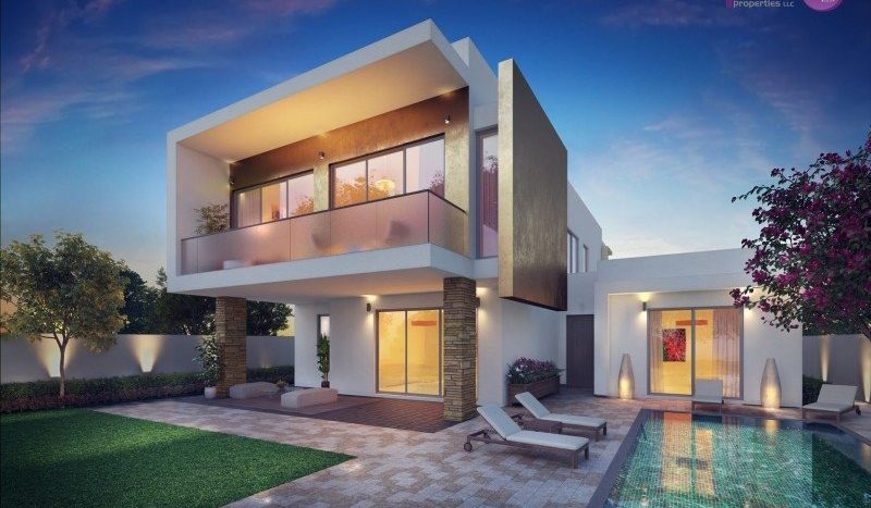 Villa on Yas Island, Abu-Dhabi, 6 bedrooms, 662.9 m2  | Foto 2