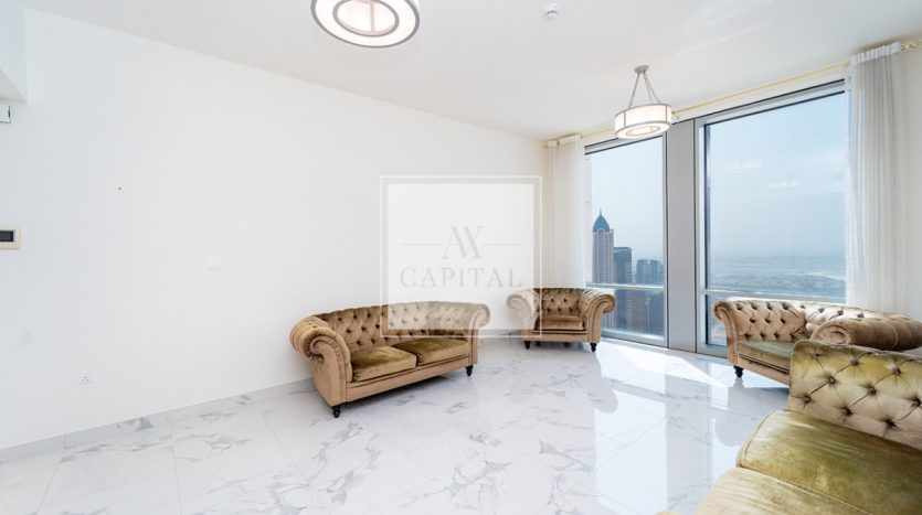 Apartment on Business Bay, Dubai, 2 bedrooms, 123.6 m2  | Foto 4