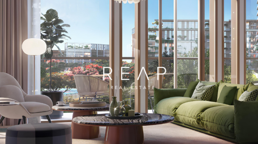 Apartment on City Walk, Dubai, 1 bedroom, 72.7 m2  | Foto 5