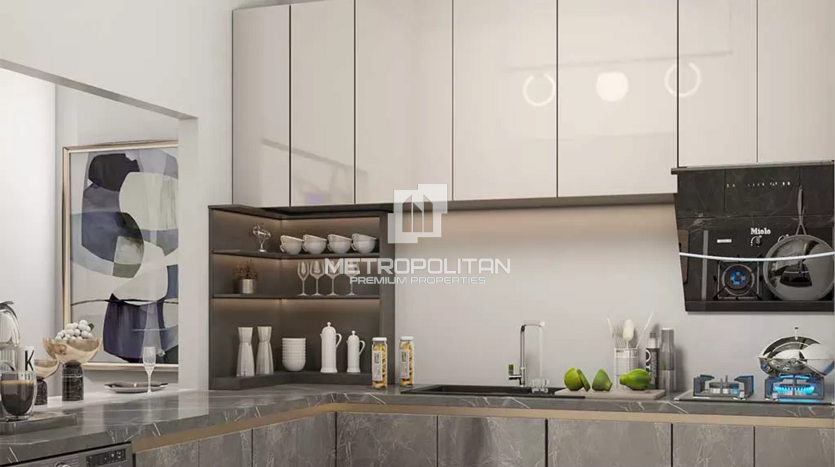 Apartment on Al Furjan, Dubai, 2 bedrooms, 113 m2  | Foto 4