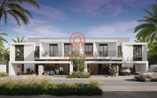 Townhouse on Arabian Ranches 3, Dubai, 3 bedrooms, 189.4 m2  | Foto 1