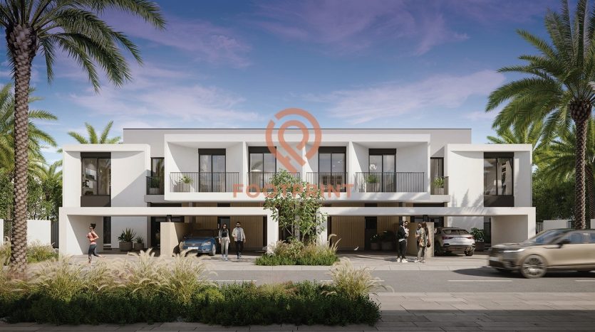 Townhouse on Arabian Ranches 3, Dubai, 3 bedrooms, 189.4 m2  | Foto 1