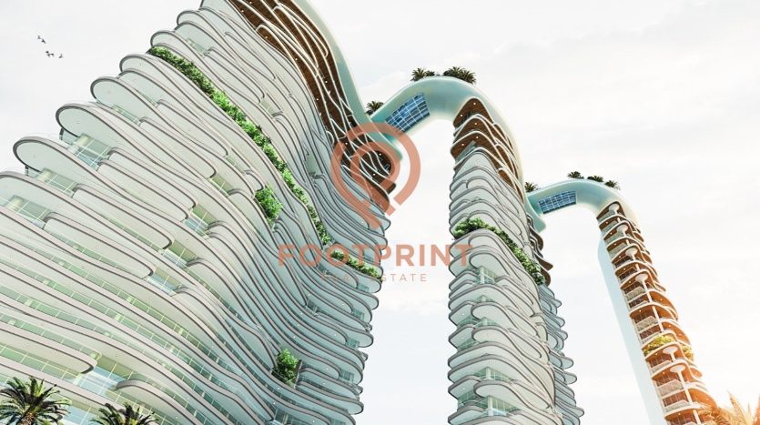 Apartment on Dubai Harbour, Dubai, 3 bedrooms, 194.7 m2  | Foto 5