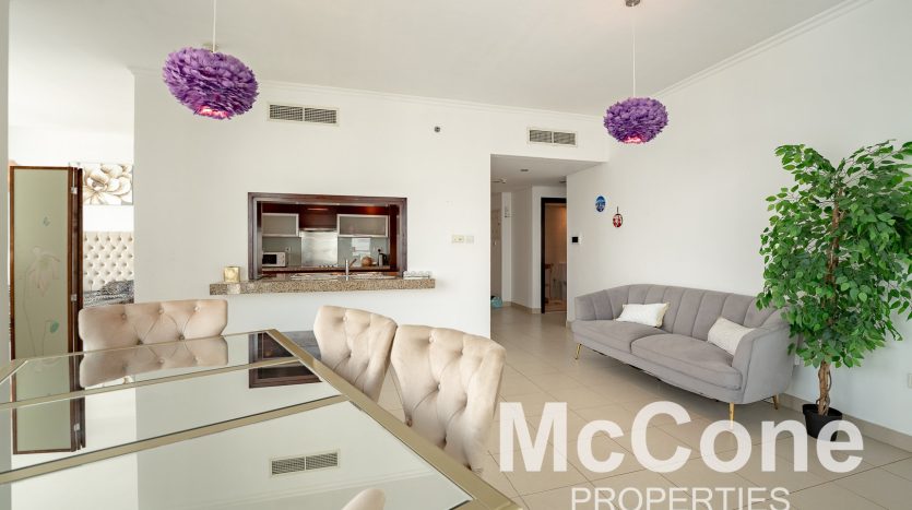 Apartment on Downtown Burj Dubai, 1 bedroom, 100.61 m2  | Foto 2