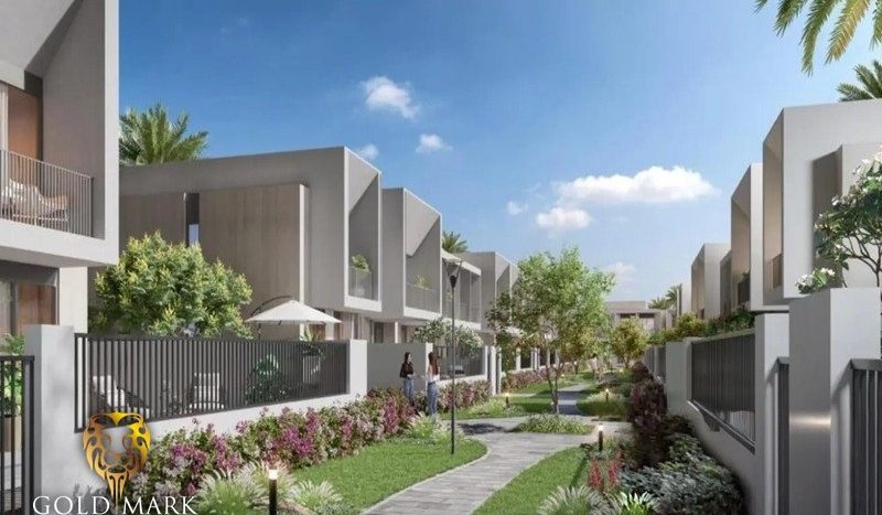 Townhouse on Town Square, Dubai, 3 bedrooms, 189.71 m2  | Foto 3