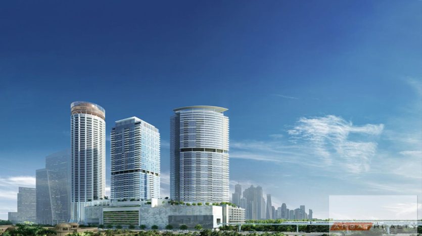 Apartment on Palm Jumeirah, Dubai, 1 bedroom, 109 m2  | Foto 1