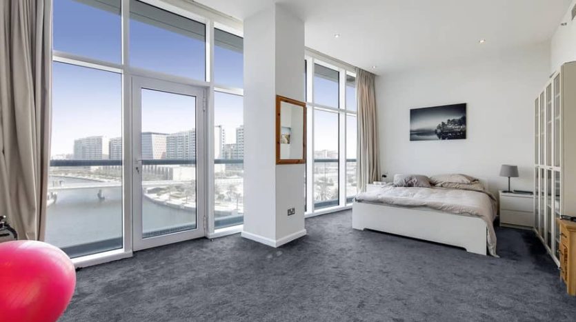 Apartment on Al Raha Beach, Abu-Dhabi, 2 bedrooms, 165 m2  | Foto 4
