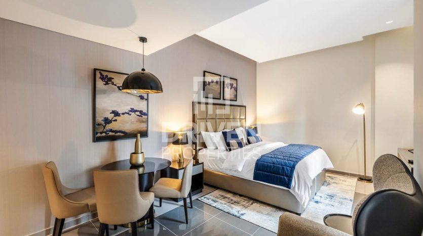 Apartment on Business Bay, Dubai, 84 m2  | Foto 3
