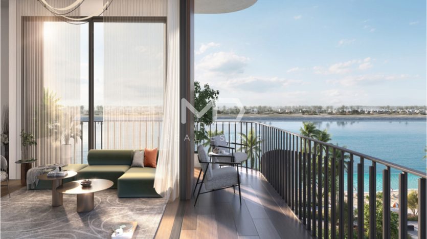 Apartment on Yas Island, Abu-Dhabi, 2 bedrooms, 108 m2  | Foto 1