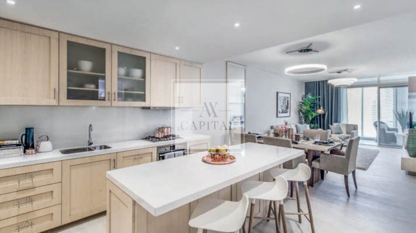 Apartment on Jumeirah Village Circle, Dubai, 2 bedrooms, 101.5 m2  | Foto 3