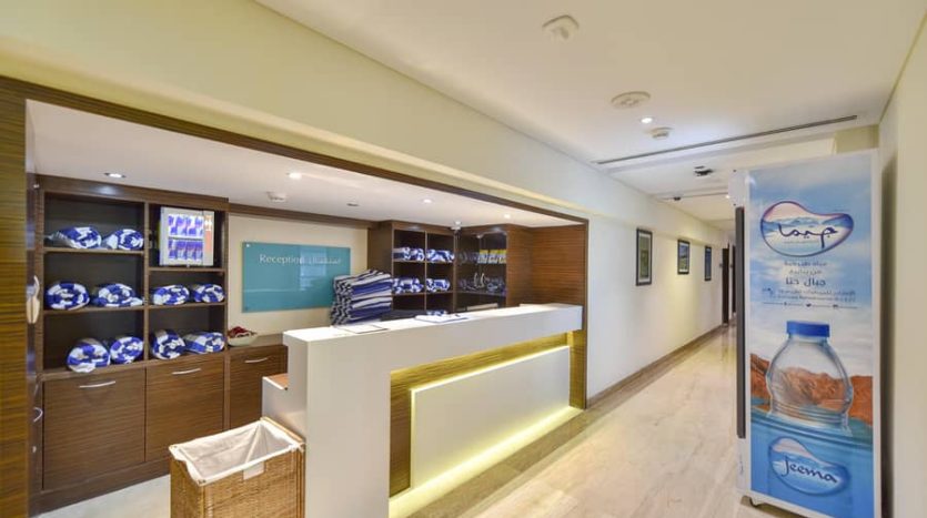 Квартира в Dubai Sports City, 2 спальни, 120 м2 / в год