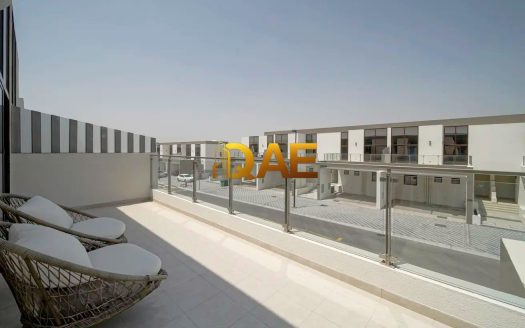Villa on Mohammed Bin Rashid City, Dubai, 4 bedrooms, 187.2 m2  | Foto 1