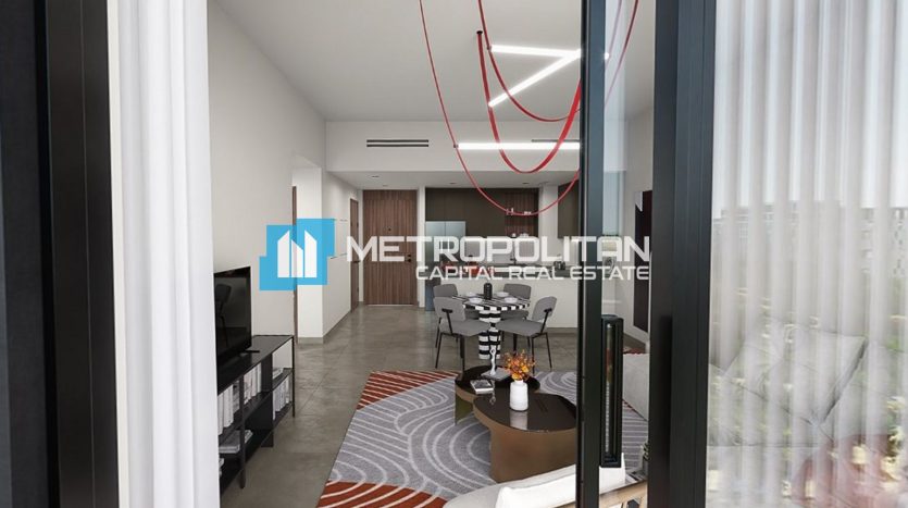 Apartment on Saadiyat Island, Abu-Dhabi, 1 bedroom, 71.1 m2  | Foto 4