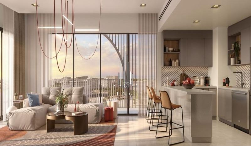 Apartment on Saadiyat Island, Abu-Dhabi, 29.7 m2  | Foto 4
