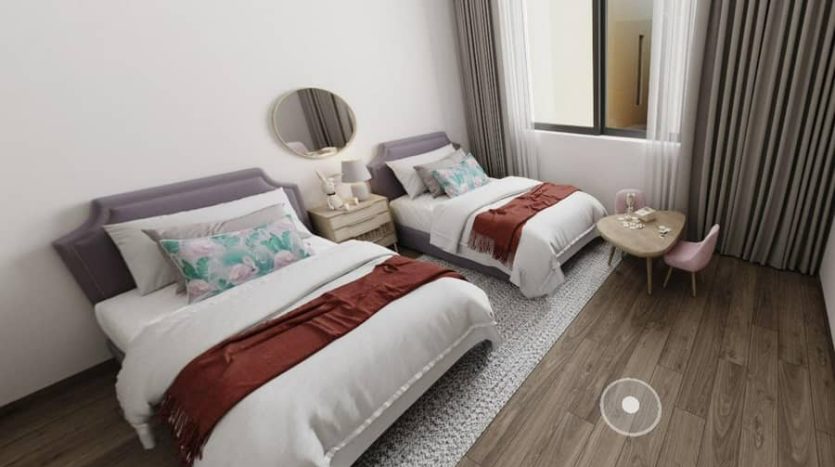 Villa on Yas Island, Abu-Dhabi, 4 bedrooms, 357 m2  | Foto 2