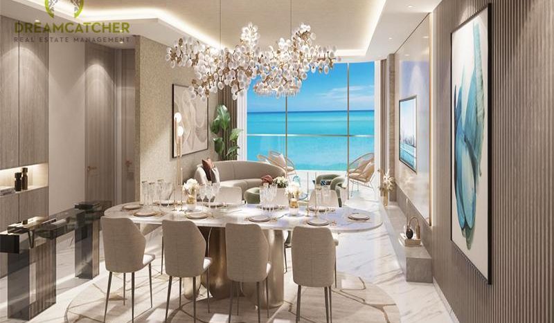 Apartment on Al Marjan Island, Ras-al-khaimah, 1 bedroom, 82.7 m2  | Foto 3