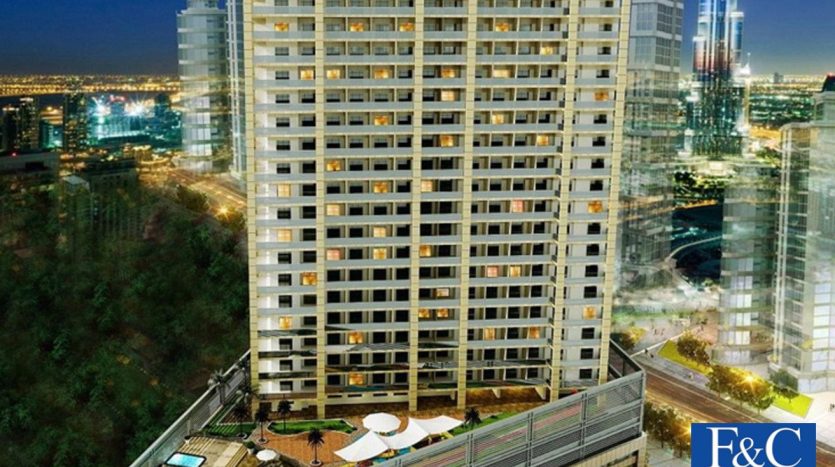 Apartment on Downtown Burj Dubai, 1 bedroom, 76.2 m2  | Foto 2