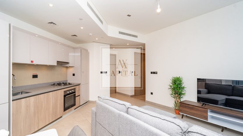 Apartment on Mohammed Bin Rashid City, Dubai, 2 bedrooms, 79.7 m2 / per year