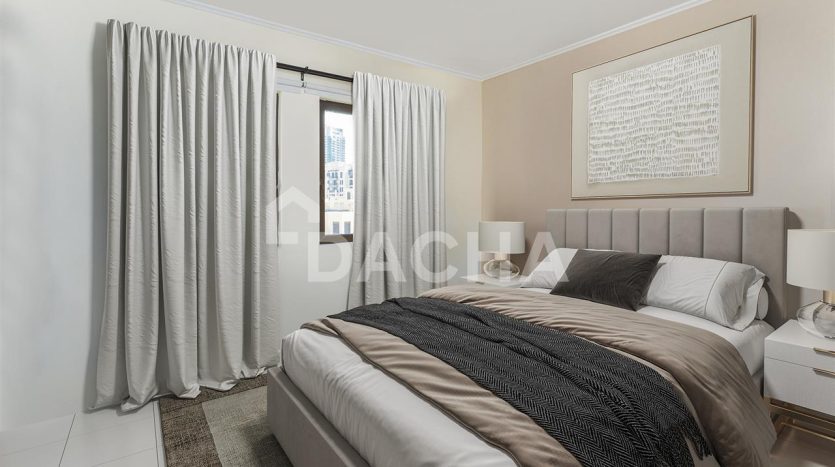 Apartment on Old Town, Dubai, 2 bedrooms, 112.3 m2  | Foto 5