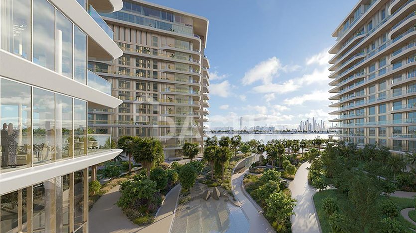 Penthouses on Palm Jumeirah, Dubai, 2 bedrooms, 219.2 m2  | Foto 2