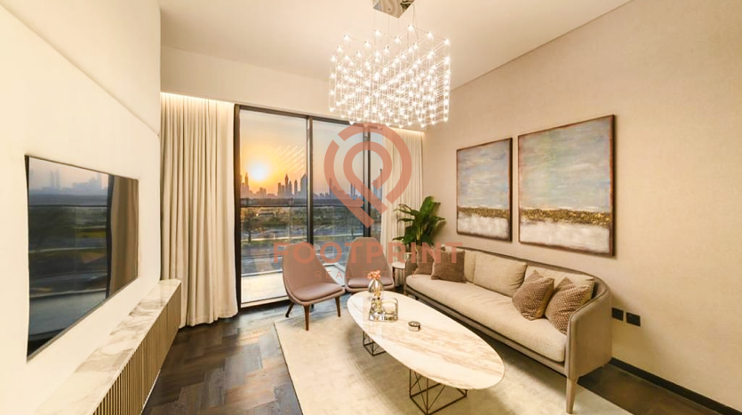 Квартира в Al Jaddaf, Дубай, 2 спальни, 128 м2