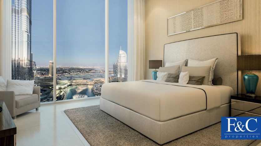 Apartment on Downtown Burj Dubai, 1 bedroom, 67.9 m2  | Foto 2