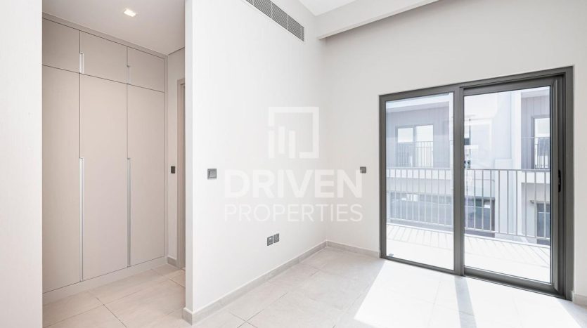Apartment on Mohammed Bin Rashid City, Dubai, 2 bedrooms, 110 m2 / per year