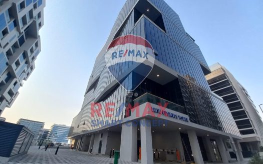 Офис в Al Raha Beach, Абу-Даби, 89 м2 / в год