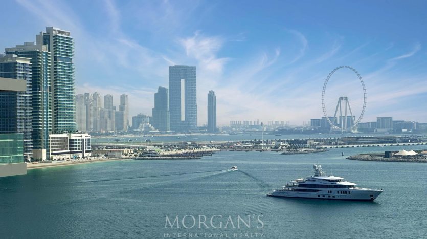 Apartment on Palm Jumeirah, Dubai, 2 bedrooms, 165.1 m2  | Foto 1
